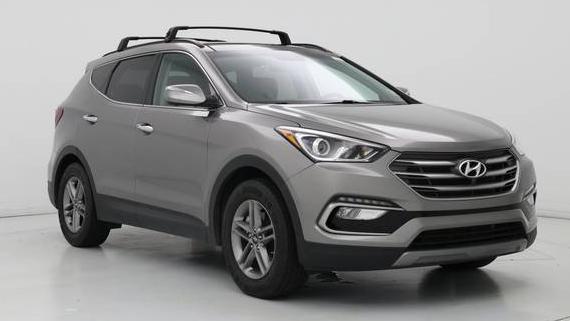 HYUNDAI SANTA FE 2017 5XYZU3LB2HG410248 image